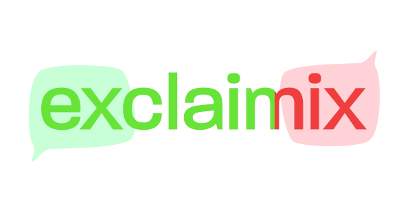 Exclaimix logo FPO